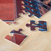 ドイツ，美しいドレスデン ジグソーパズル (側面)