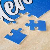 ドイツ,美しいドレスデン ジグソーパズル (側面)