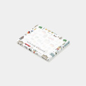 ドイツ|記号パターン ポストイット (アングル)