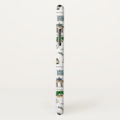 ドイツ|記号パターン Case-Mate iPhoneケース (裏面/右)