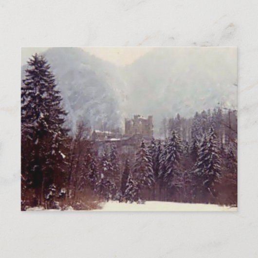 ドイツ、1969年 ポストカード (正面)