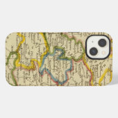 ドイツ 3 iPhoneケース (裏面横)