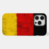 ドイツ iPhoneケース (裏面横)