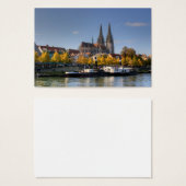 ドイツ， Regensburg (正面&裏面)