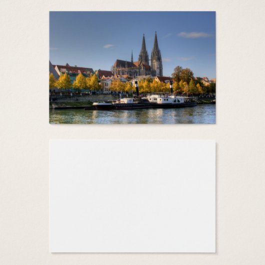ドイツ， Regensburg (正面&裏面)