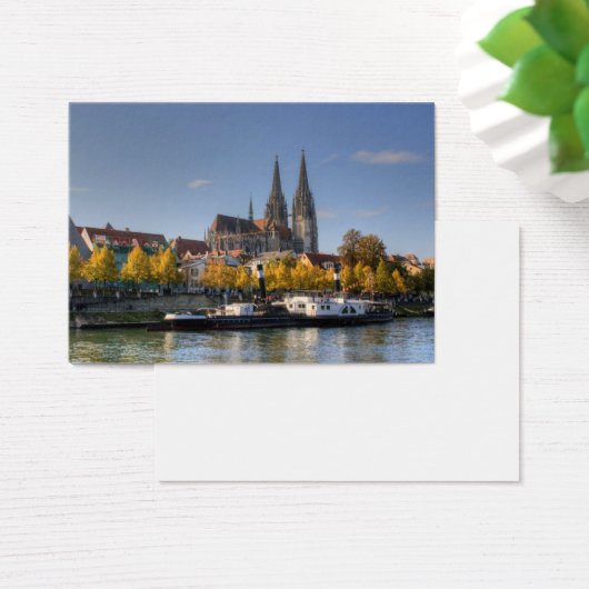 ドイツ， Regensburg (デスク)