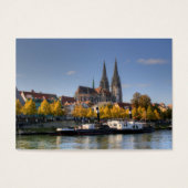 ドイツ， Regensburg (正面)