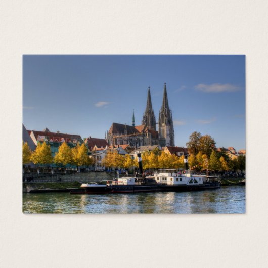 ドイツ， Regensburg (正面)