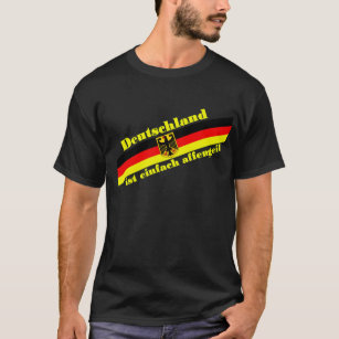 ドイツ Tシャツ