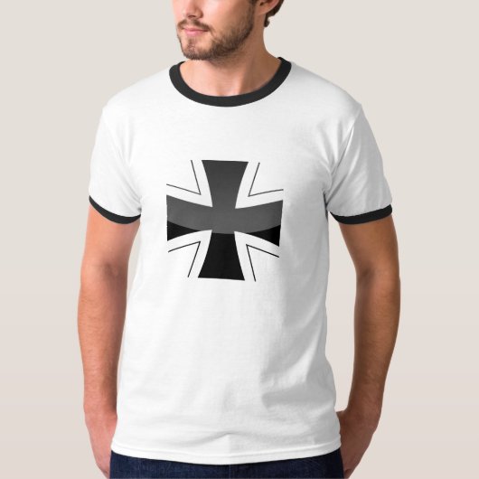 ドイツ Tシャツ (正面)