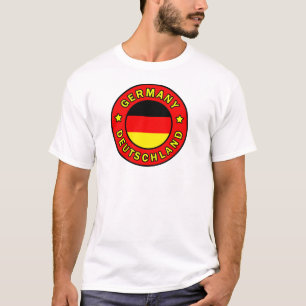 ドイツ Tシャツ