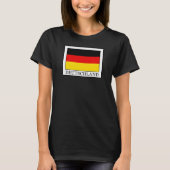 ドイツ Tシャツ (正面)