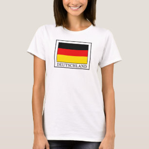 ドイツ Tシャツ
