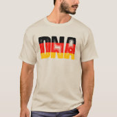 ドイツDNA Tシャツ (正面)