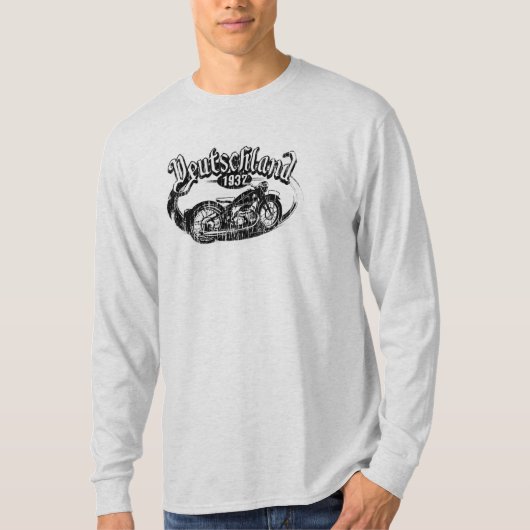 ドイツMotowear Tシャツ (正面)