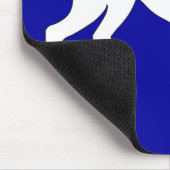 ドイツSHORTHAIRのポインター マウスパッド (コーナー)