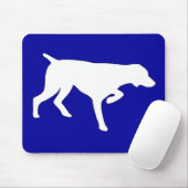 ドイツSHORTHAIRのポインター マウスパッド (マウス)