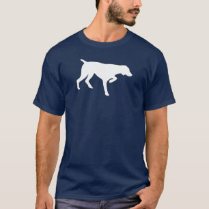 ドイツSHORTHAIRのポインター Tシャツ