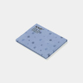 ドイツShorthairedポインターのパパ ポストイット (アングル)