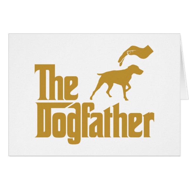 ドイツShorthairedポインター (正面横)