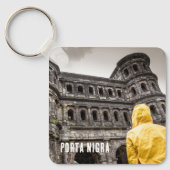 ドイツTrier Rhineland PalatinateのPorta Nigra キーホルダー (正面)