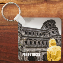 ドイツTrier Rhineland PalatinateのPorta Nigra キーホルダー