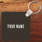 ドイツTrier Rhineland PalatinateのPorta Nigra キーホルダー (裏面)