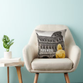 ドイツTrier Rhineland PalatinateのPorta Nigra クッション (椅子)