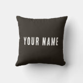 ドイツTrier Rhineland PalatinateのPorta Nigra クッション (裏面)