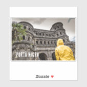 ドイツTrier Rhineland PalatinateのPorta Nigra シール (シート)