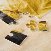 ドイツTrier Rhineland PalatinateのPorta Nigra ジグソーパズル (側面)