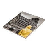 ドイツTrier Rhineland PalatinateのPorta Nigra タイル (側面)