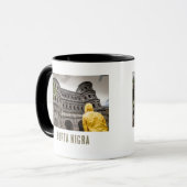ドイツTrier Rhineland PalatinateのPorta Nigra マグカップ (正面左)