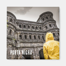 ドイツTrier Rhineland PalatinateのPorta Nigra マグネット