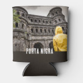 ドイツTrier Rhineland PalatinateのPorta Nigra 缶クーラー (正面)
