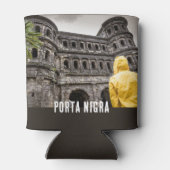 ドイツTrier Rhineland PalatinateのPorta Nigra 缶クーラー (裏面)