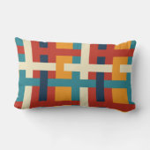 ドイツVII B ランバークッション (裏面)