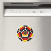 ドイツW杯2014ユーロ2012サッカー マグネット (インサイチュ (食洗機))