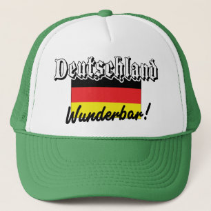 ドイツWunderbar キャップ