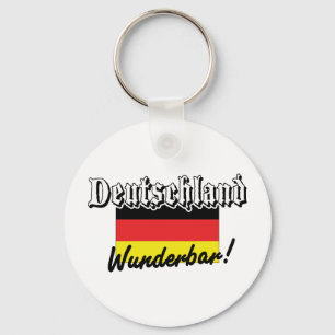 ドイツWunderbar キーホルダー