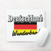 ドイツWunderbar マウスパッド (マウス)