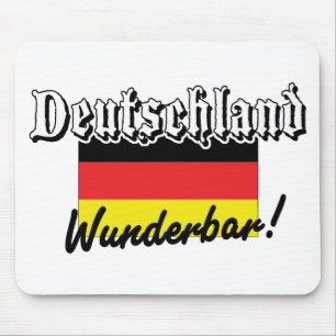 ドイツWunderbar マウスパッド