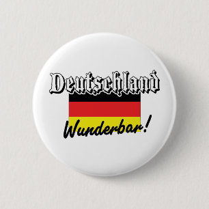 ドイツWunderbar 缶バッジ