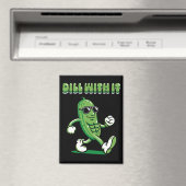 ドイルと一緒にピクルパン マグネット (インサイチュ (食洗機))