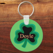 ドイルファミリー キーホルダー (正面)