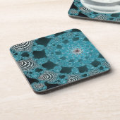 ドイレースのようリー・イン・ブルー コースター (左側)