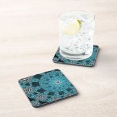 ドイレースのようリー・イン・ブルー コースター (右側)