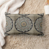 ドイレースのようリー ランバークッション (ブランケット)