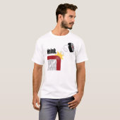 ドインホッケーTシャツ Tシャツ (正面フル)