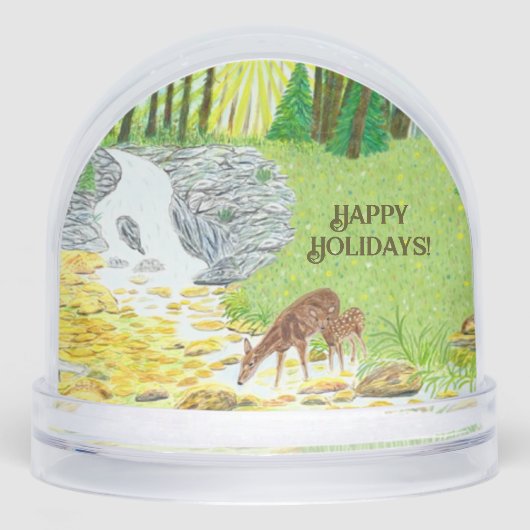 ドゥと子豚の光沢 (正面)